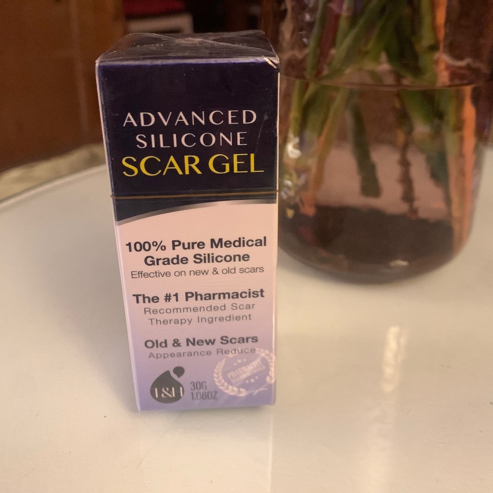 Advanced Silicone Scar Gel